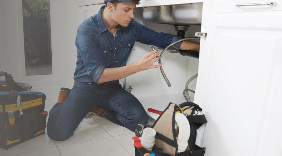 Plumbing in Fairfield, OH